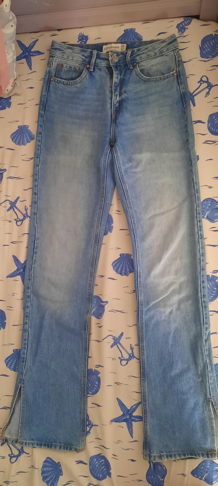 Pantalon stradivarius 
