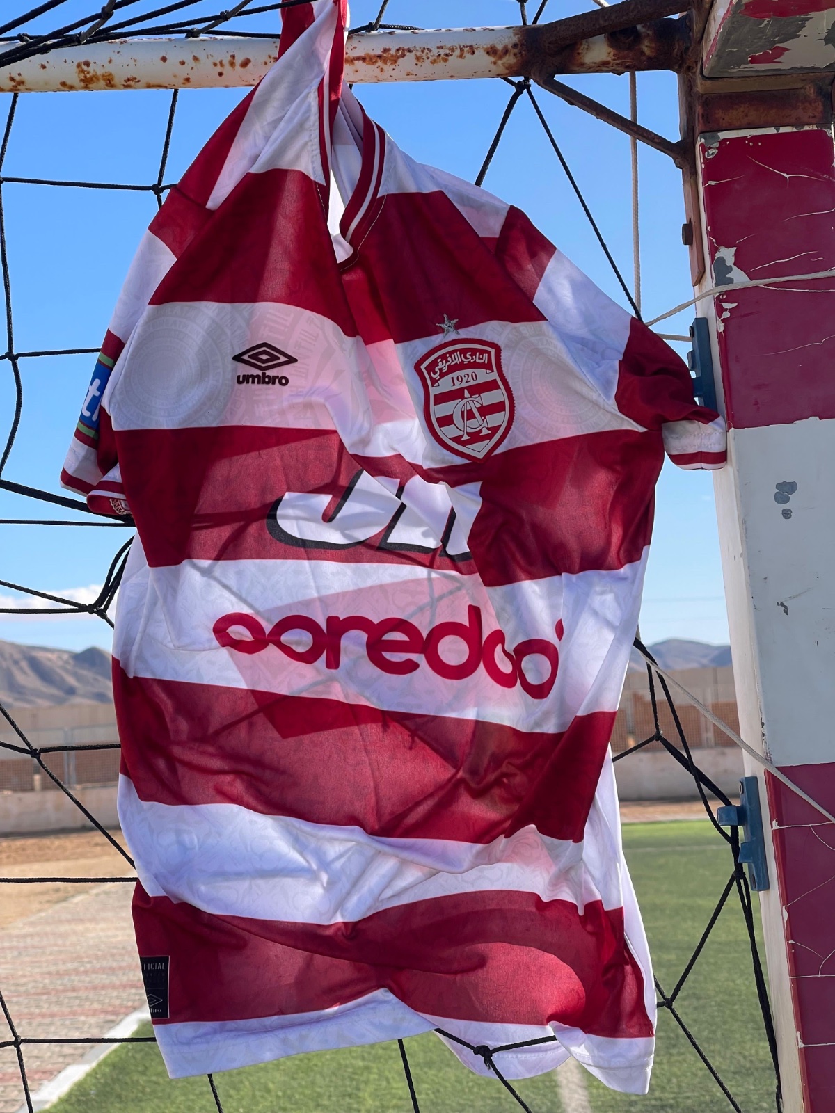 Pull club africain XL