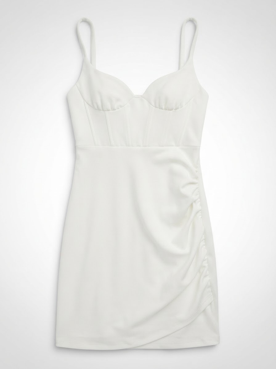 Robe blanche