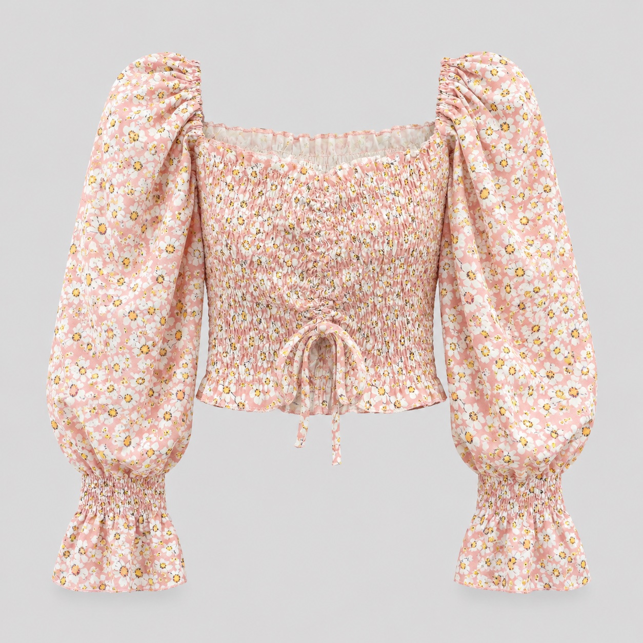 Haut rose bébé