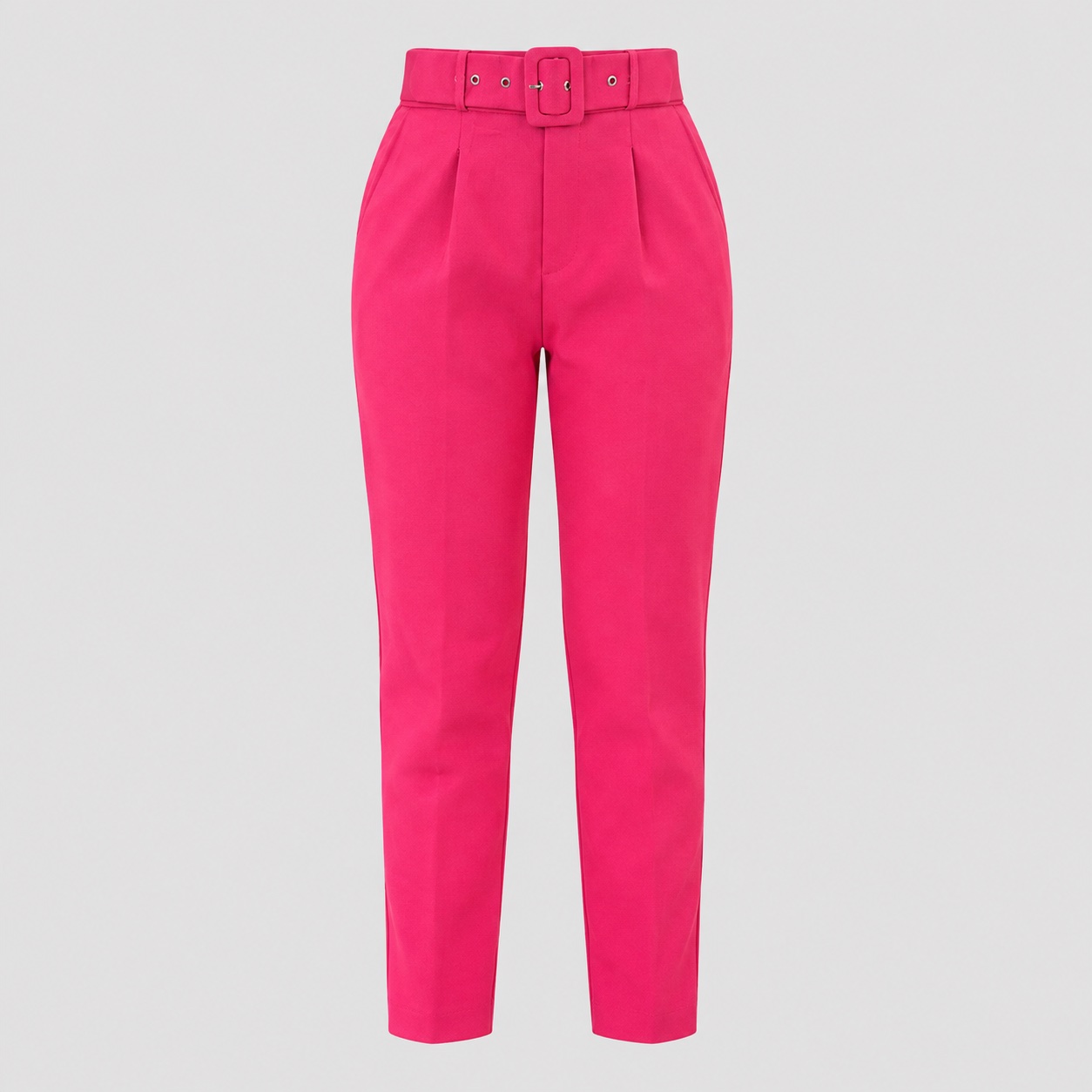 Pantalon rose fushia 