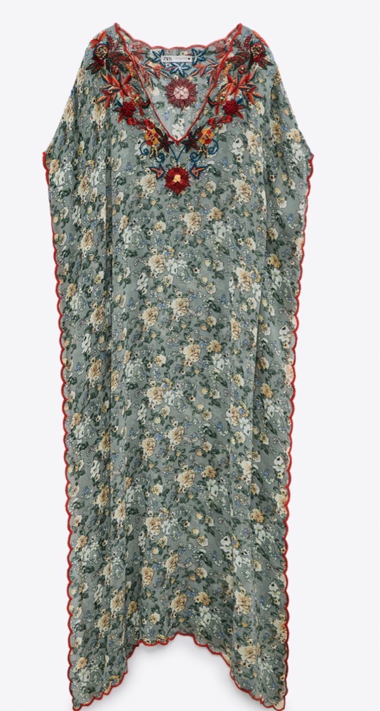 Zara dress