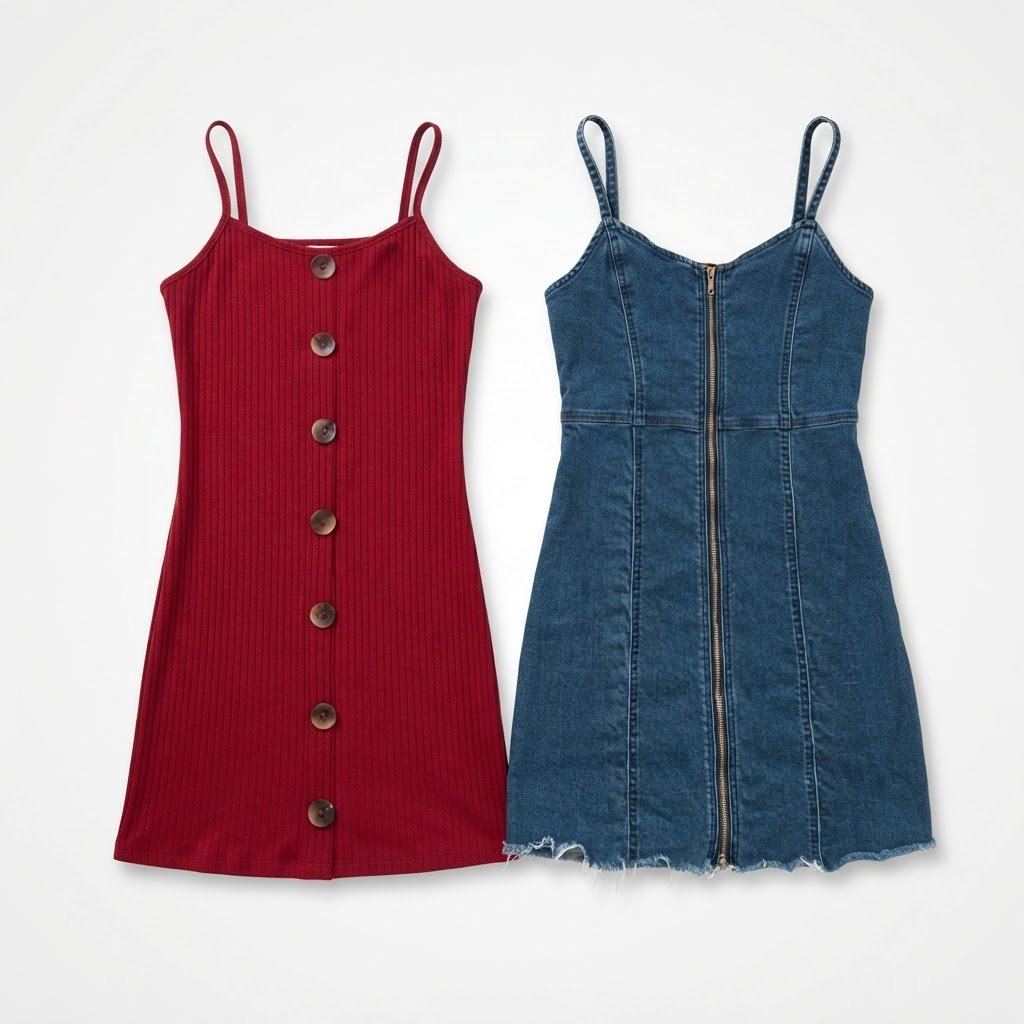 Lot robe taille xs fille