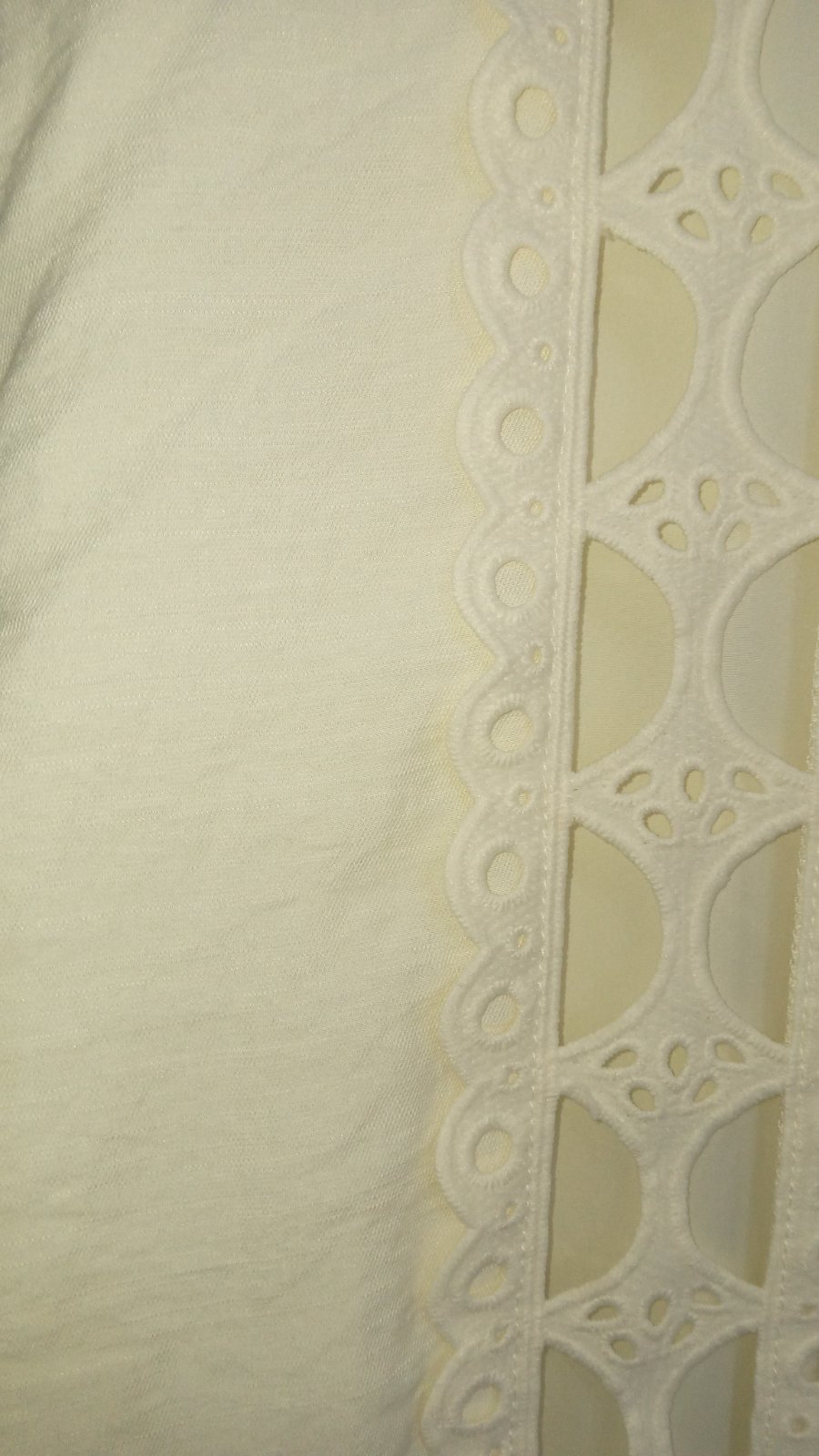 Robe lin elegance 