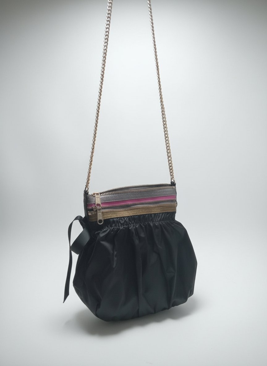 Sac en noir 