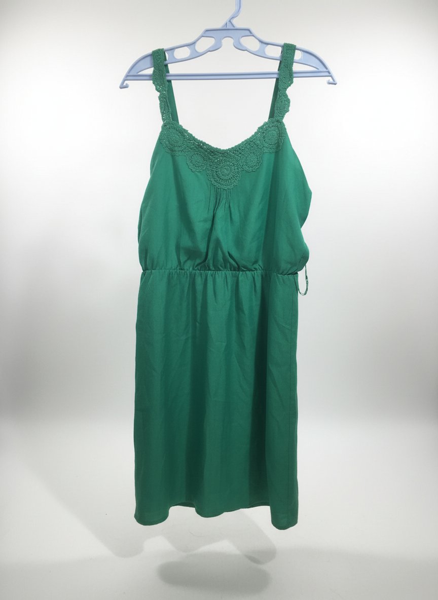 Robe à bretelle 