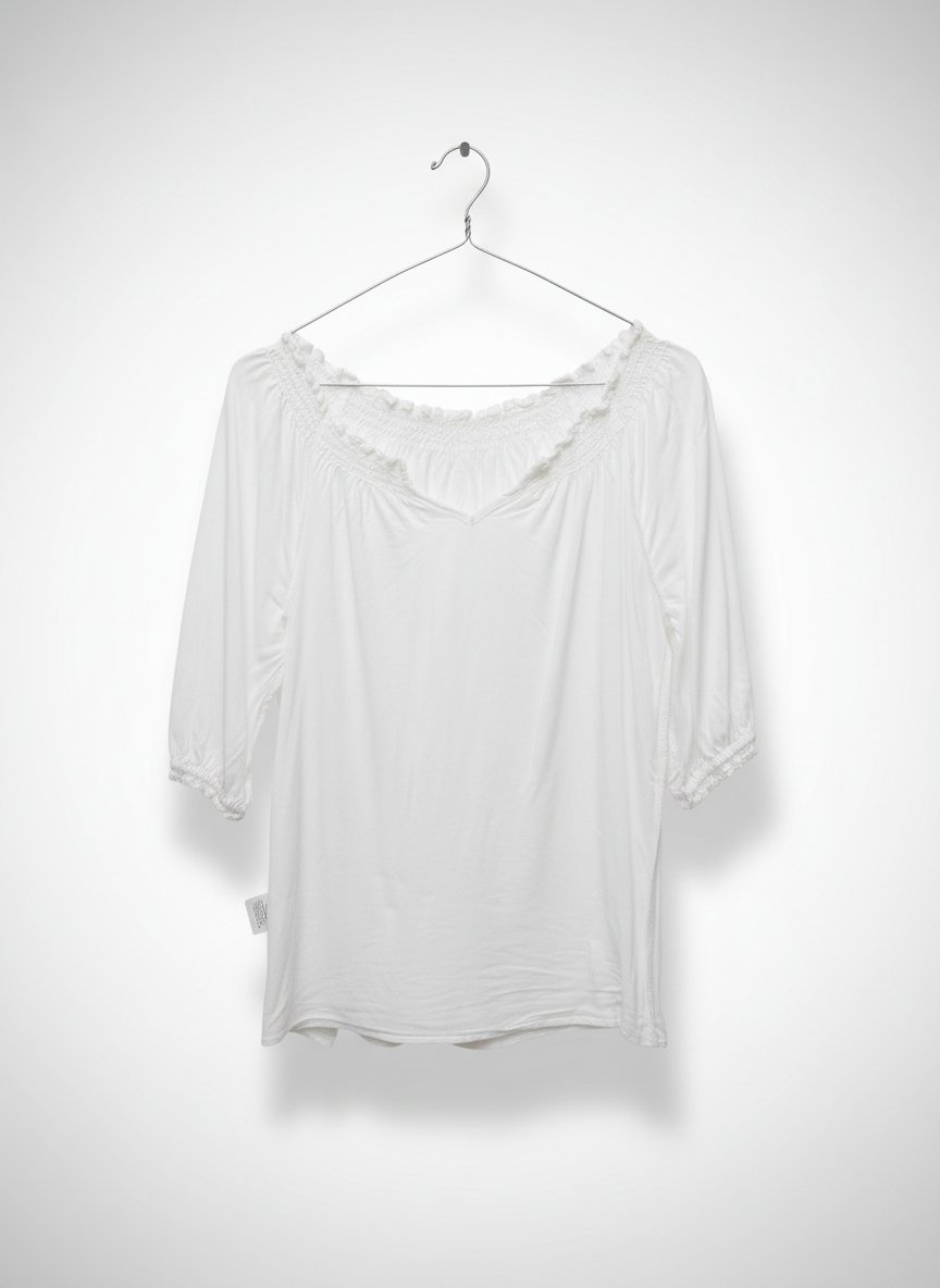 Chemise en coton tres fine 