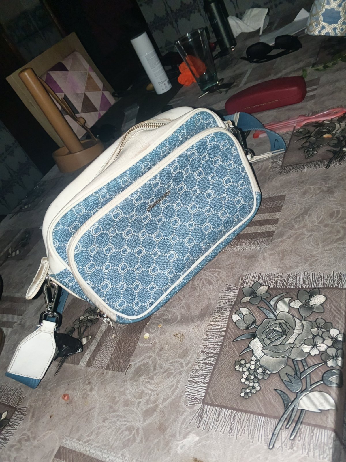 Sacoche chabrand icone Bleu 