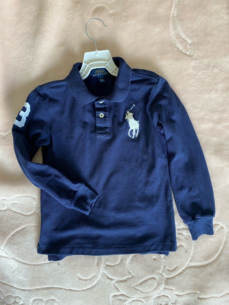 Polo ralph lauren 5 ans Garçon