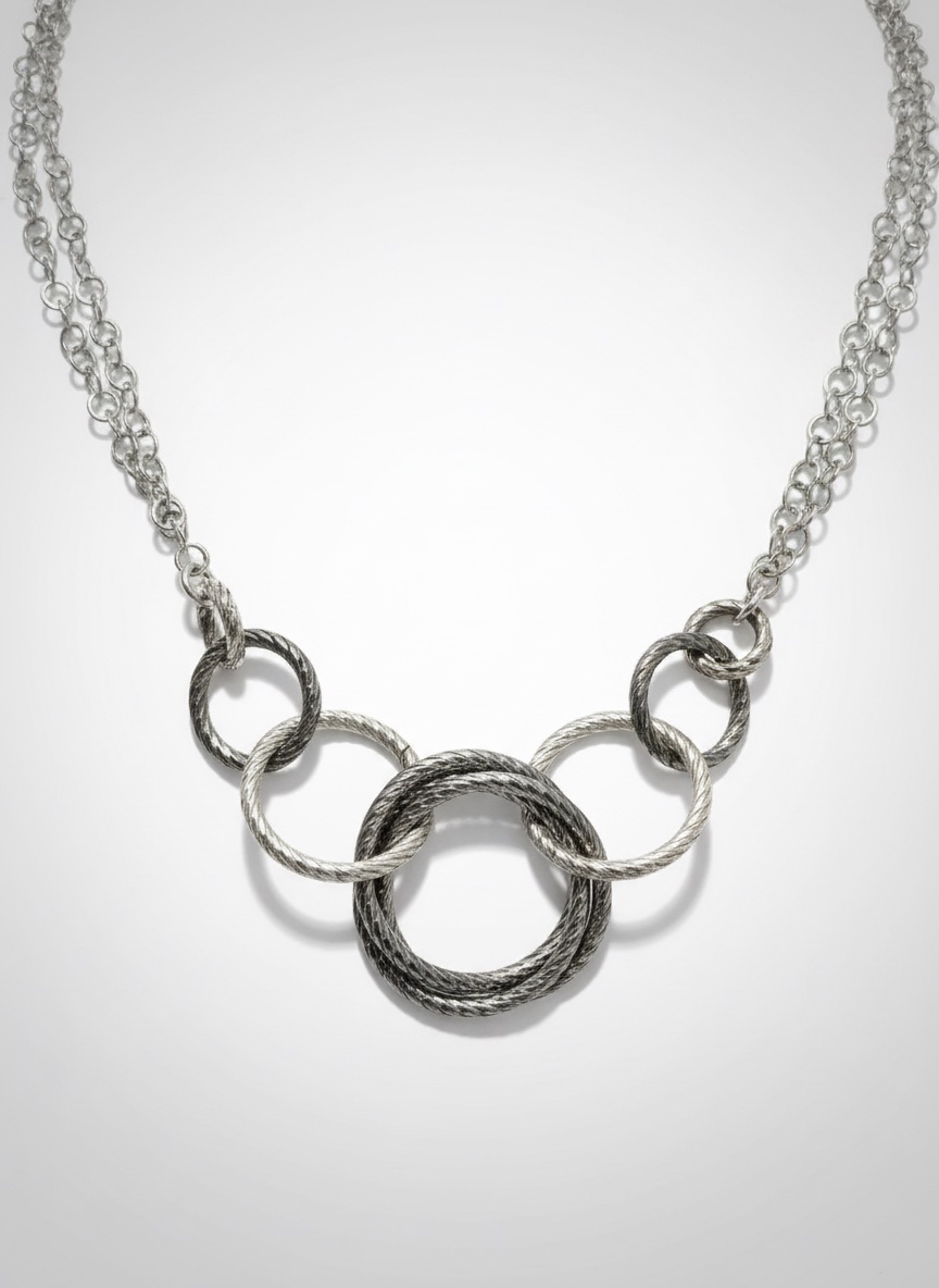 Collier en argent 925 ITALY