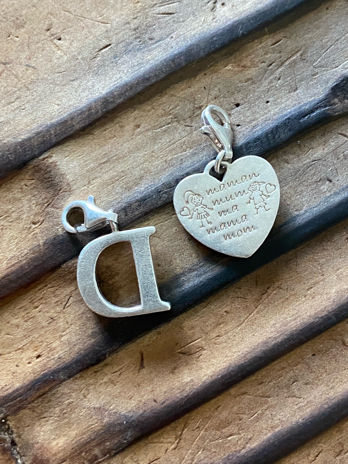 Charms thomas sabo en argent 925