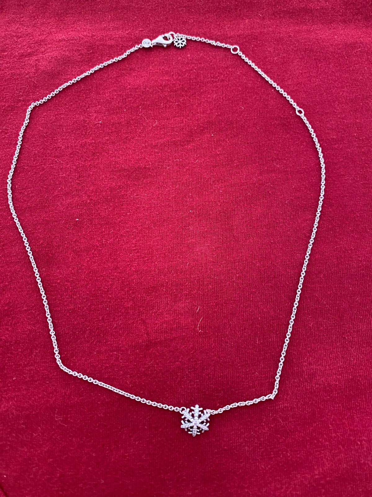 Collier pandora authentique 