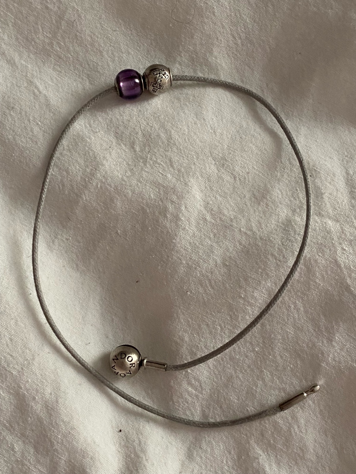 Bracelet Pandora authentique 