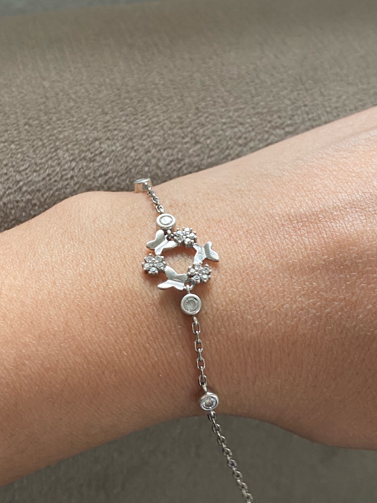 Bracelet argent 925