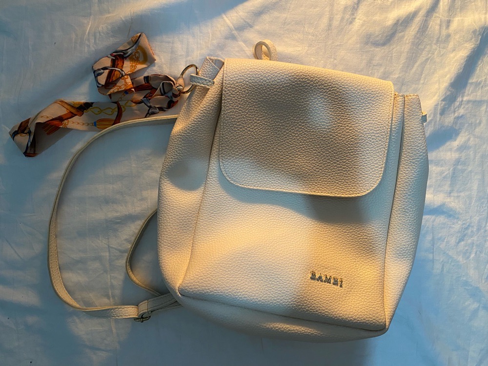 Sac a dos bambi