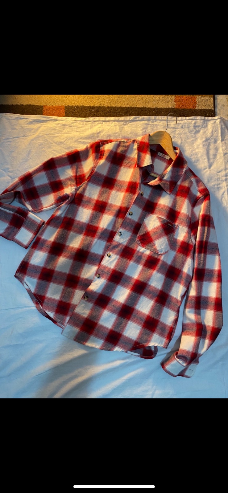 Chemise ou sur chemise taille L