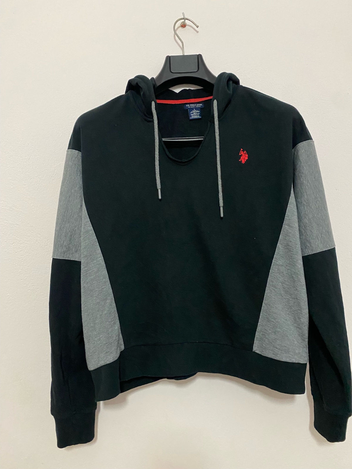 Pull polo taille L