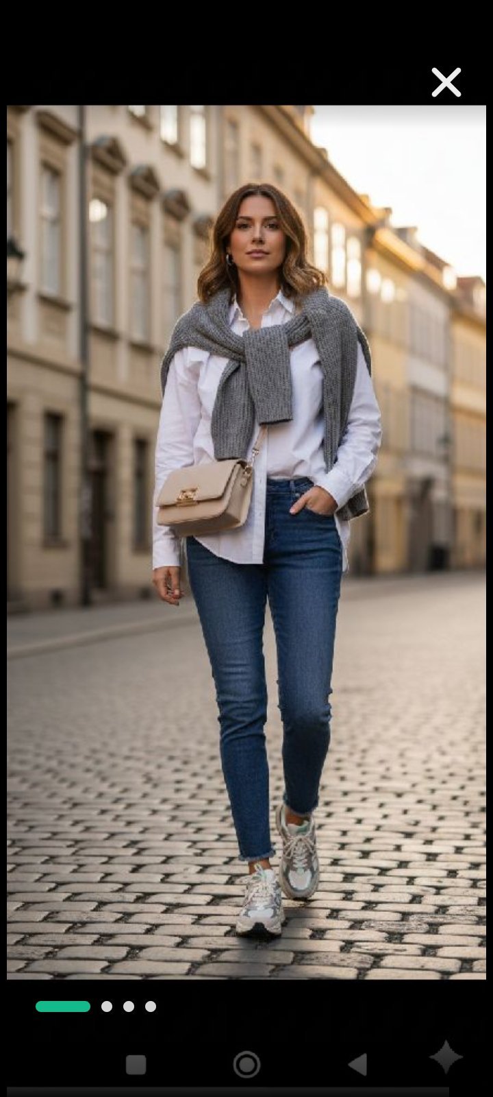 Pantalon jeans 