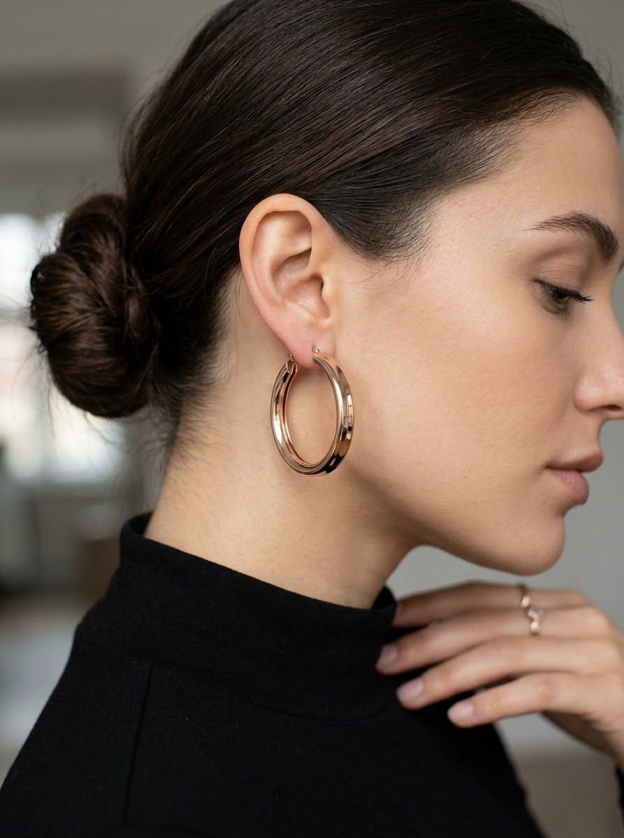 Boucles d’oreille