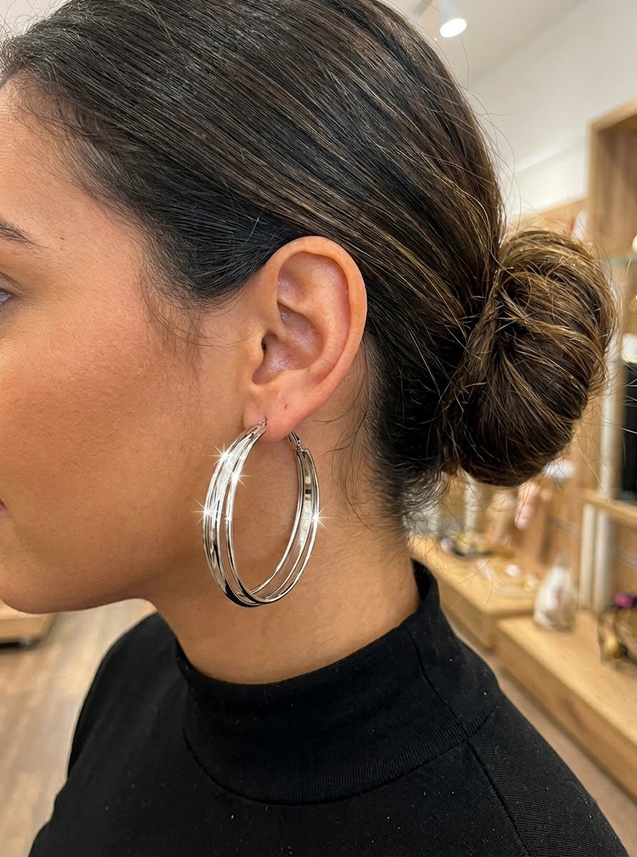 Boucles d’oreille