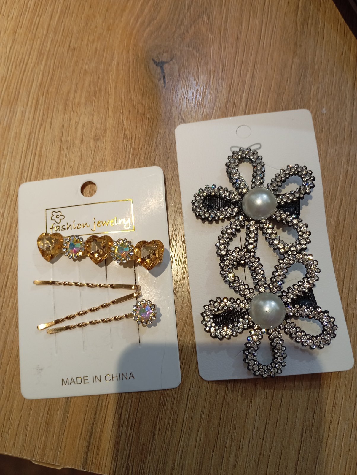 Accessoires pour cheveux 
