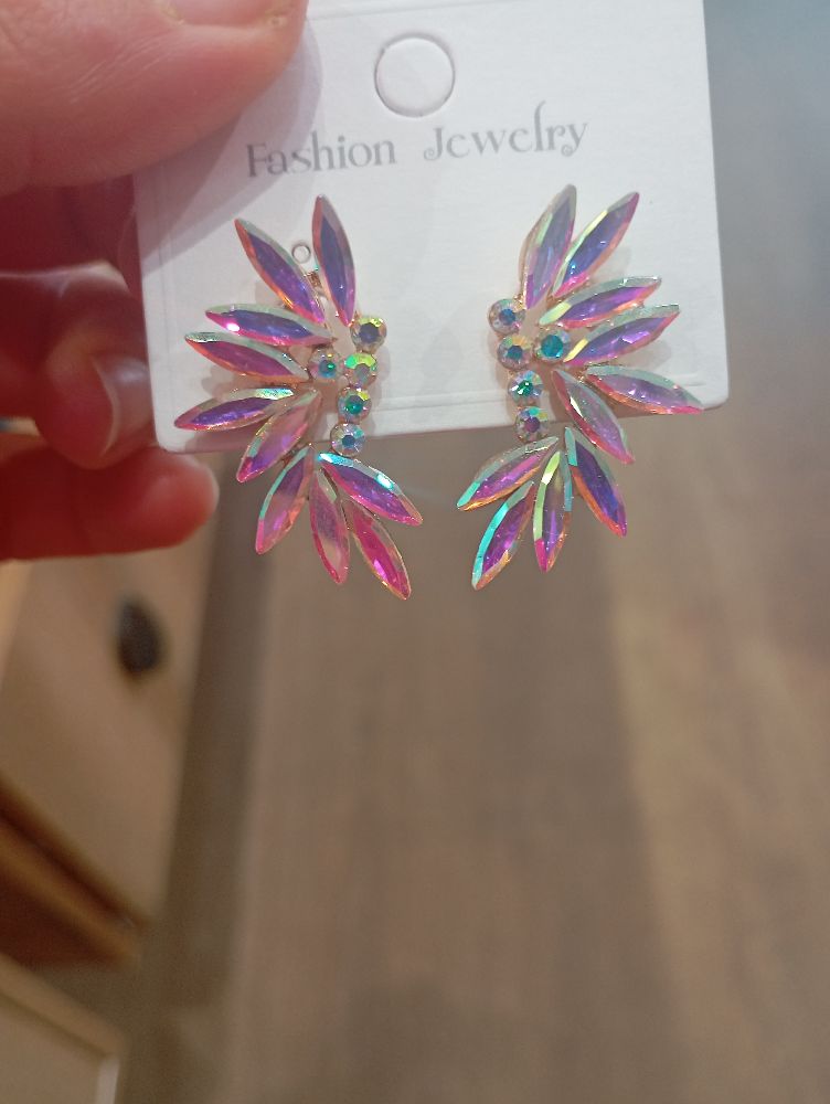Boucles d'oreilles 