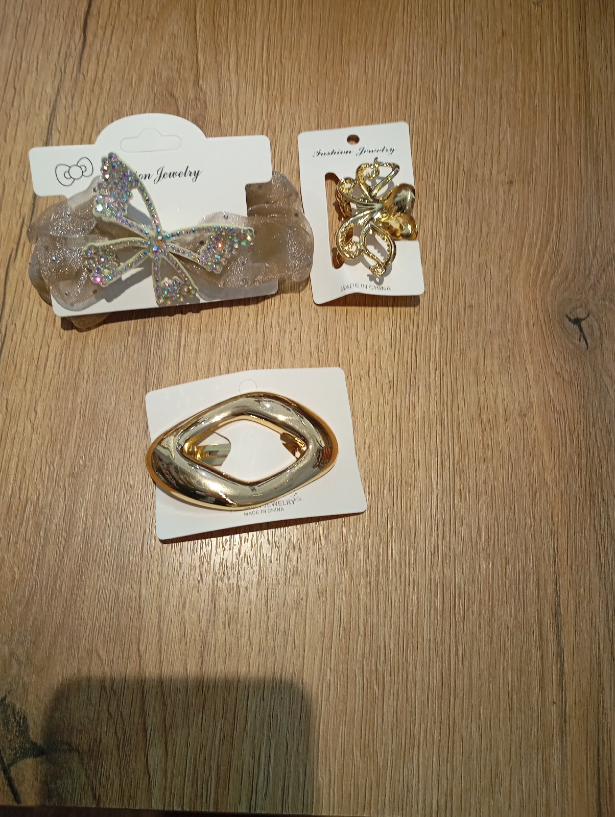 Accessoires cheveux 