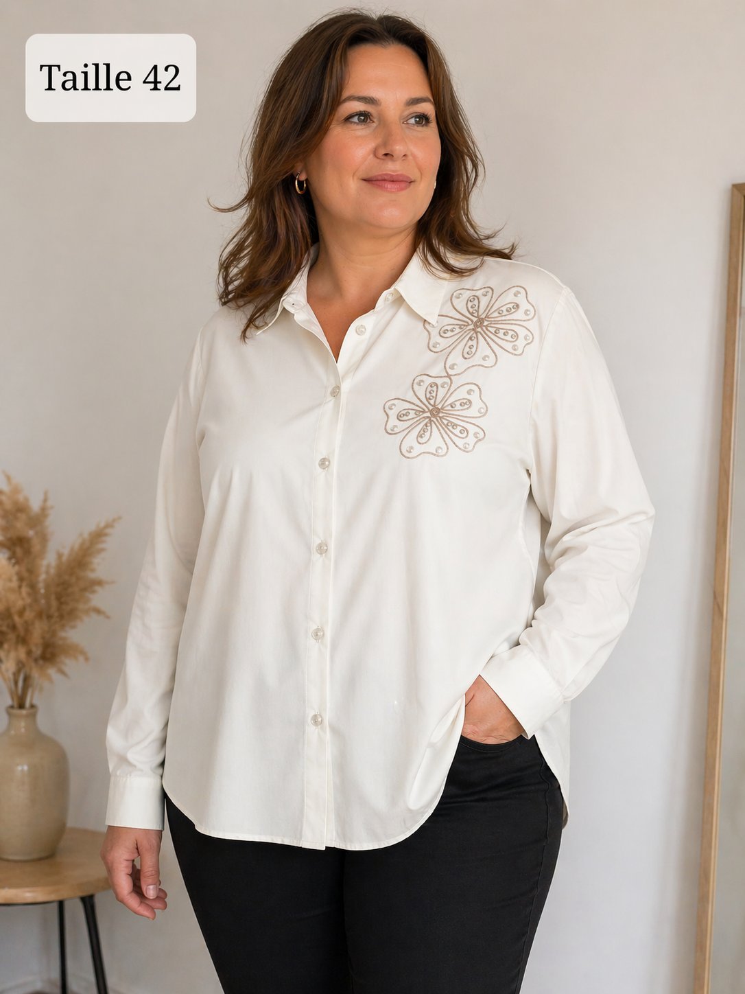 Jolie chemise 