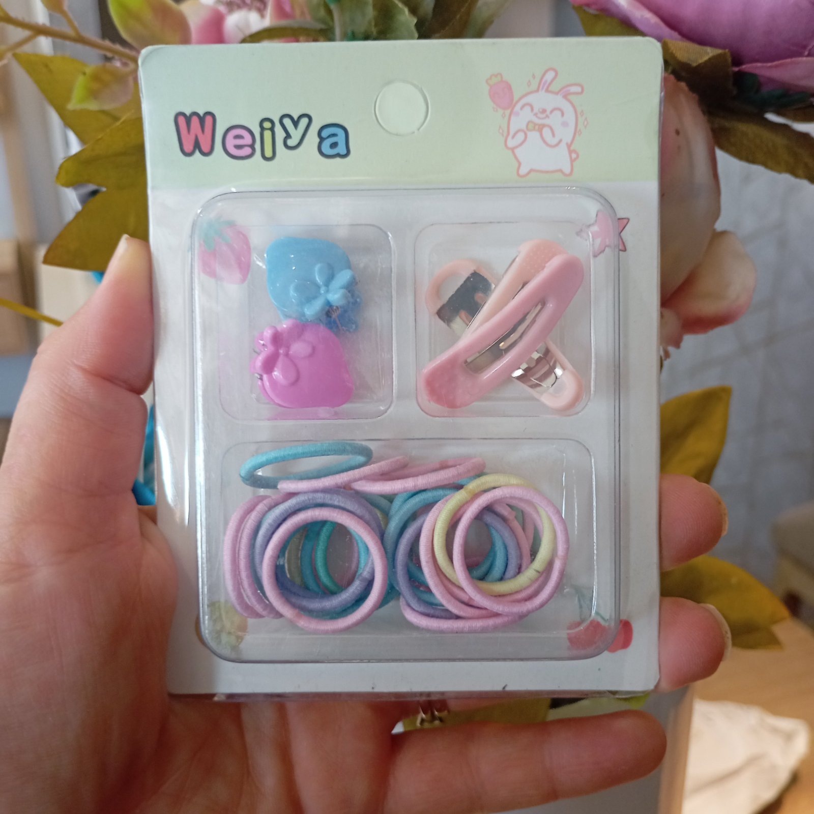 Accessoires cheveux 