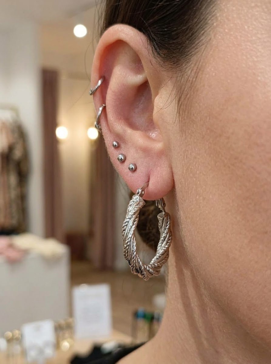 Boucles d’oreille