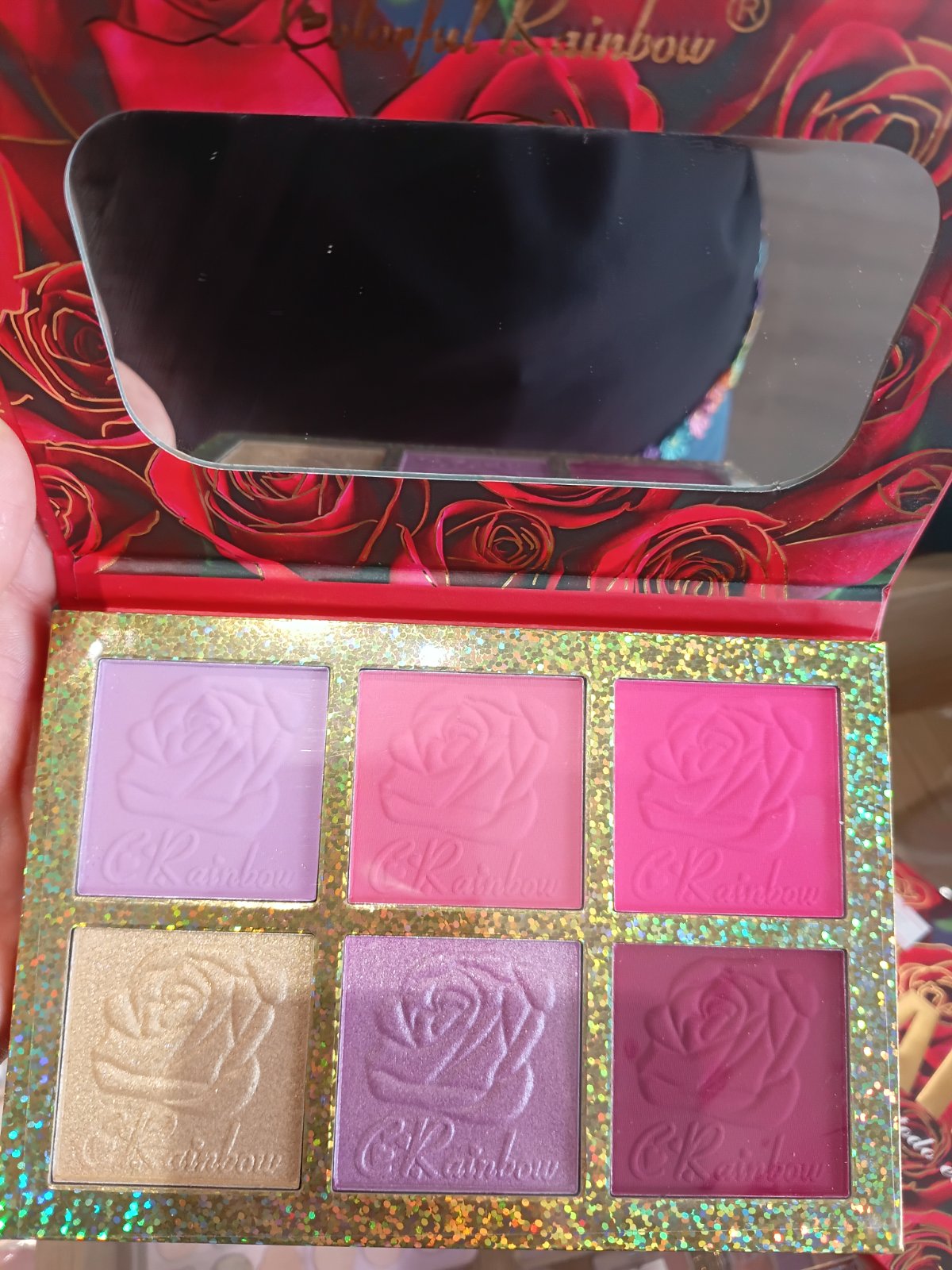 Pallette