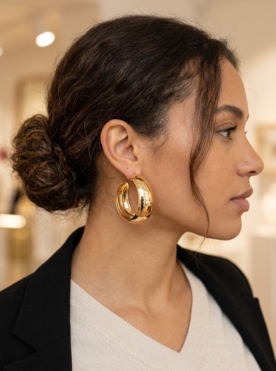 Boucles d’oreille