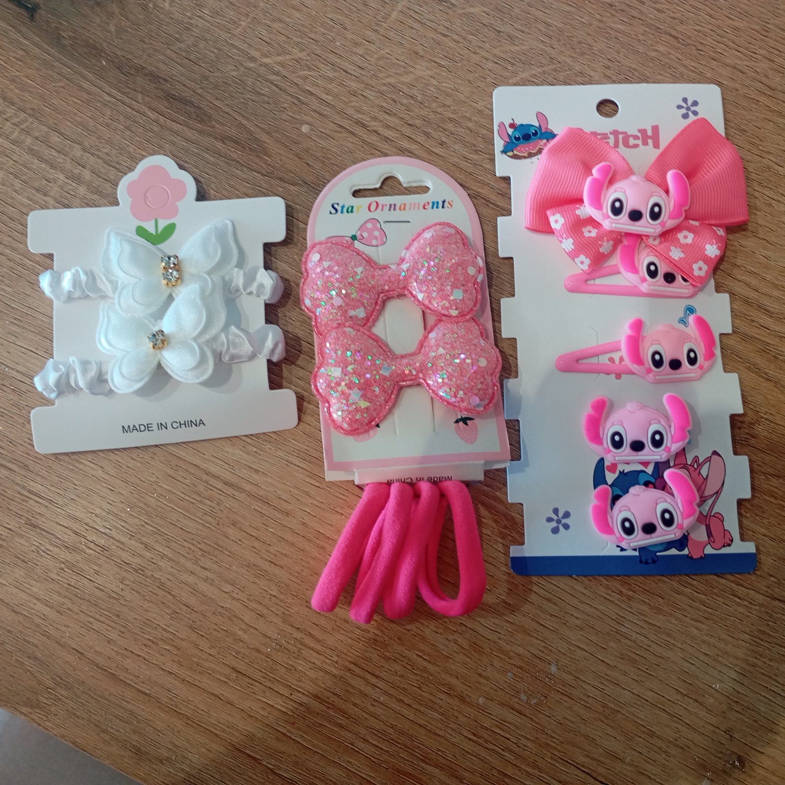 Accessoires pour fille