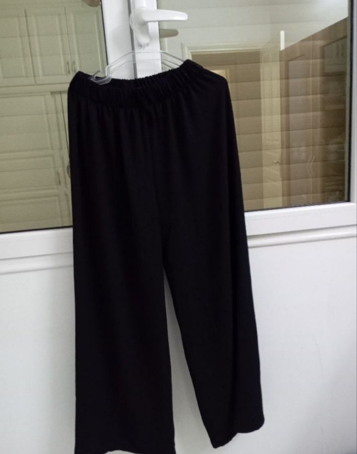 Pantalon large sayefi