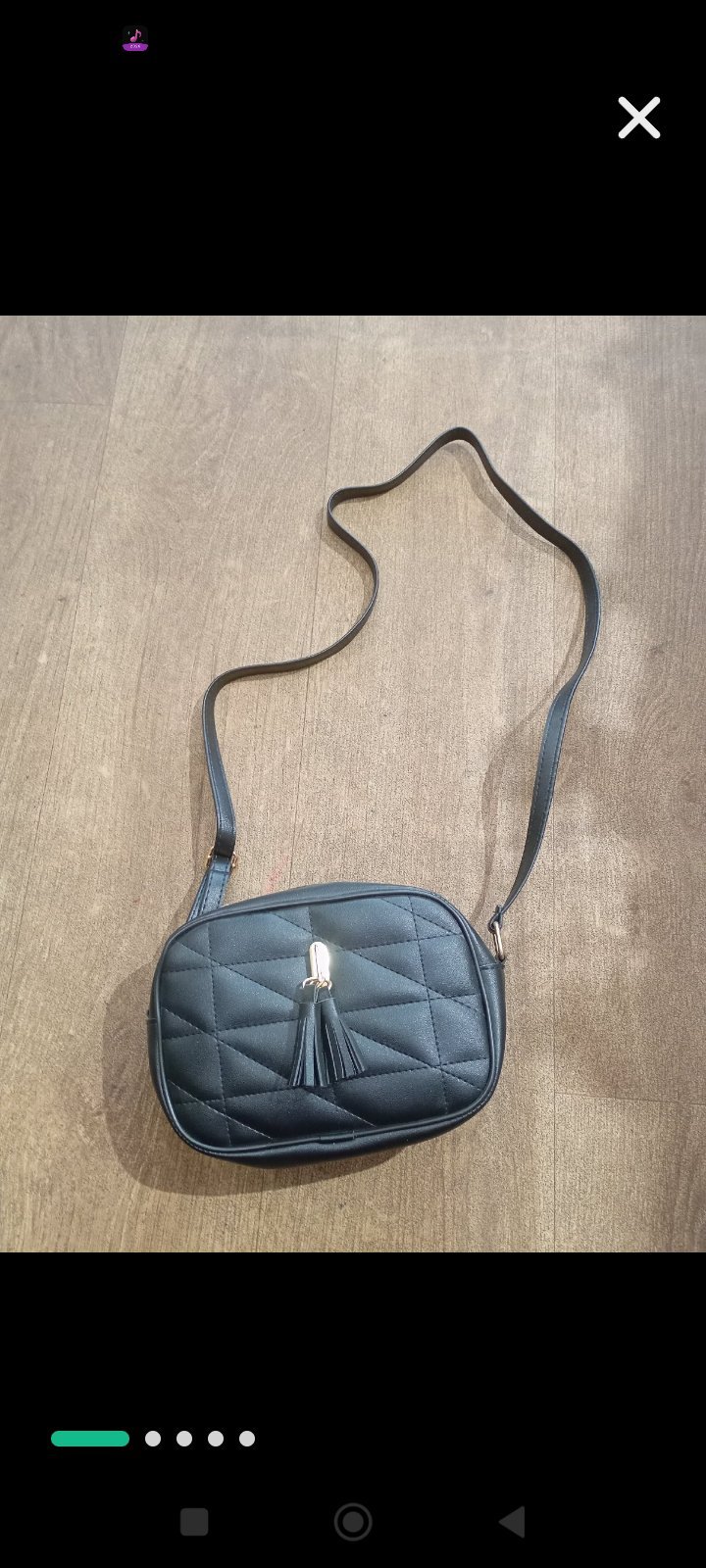 Sac à bandoulière 