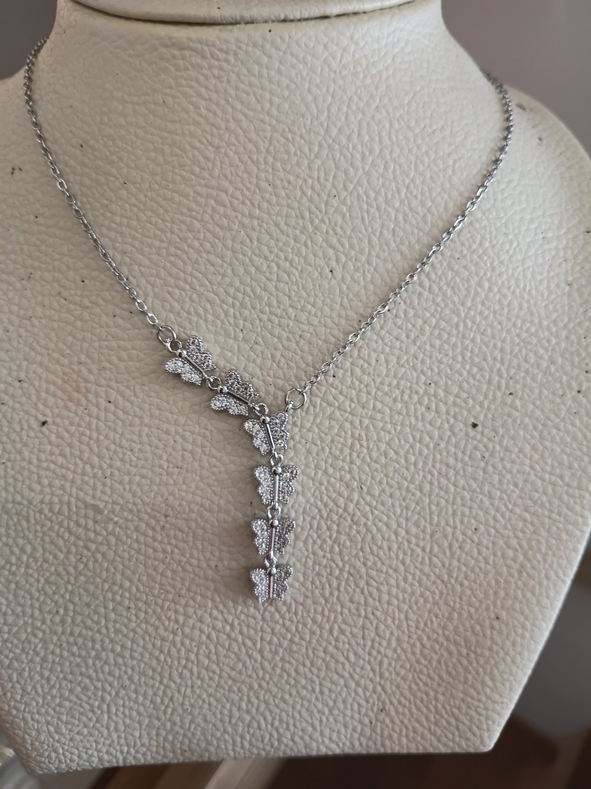 Collier en acier inoxydable
