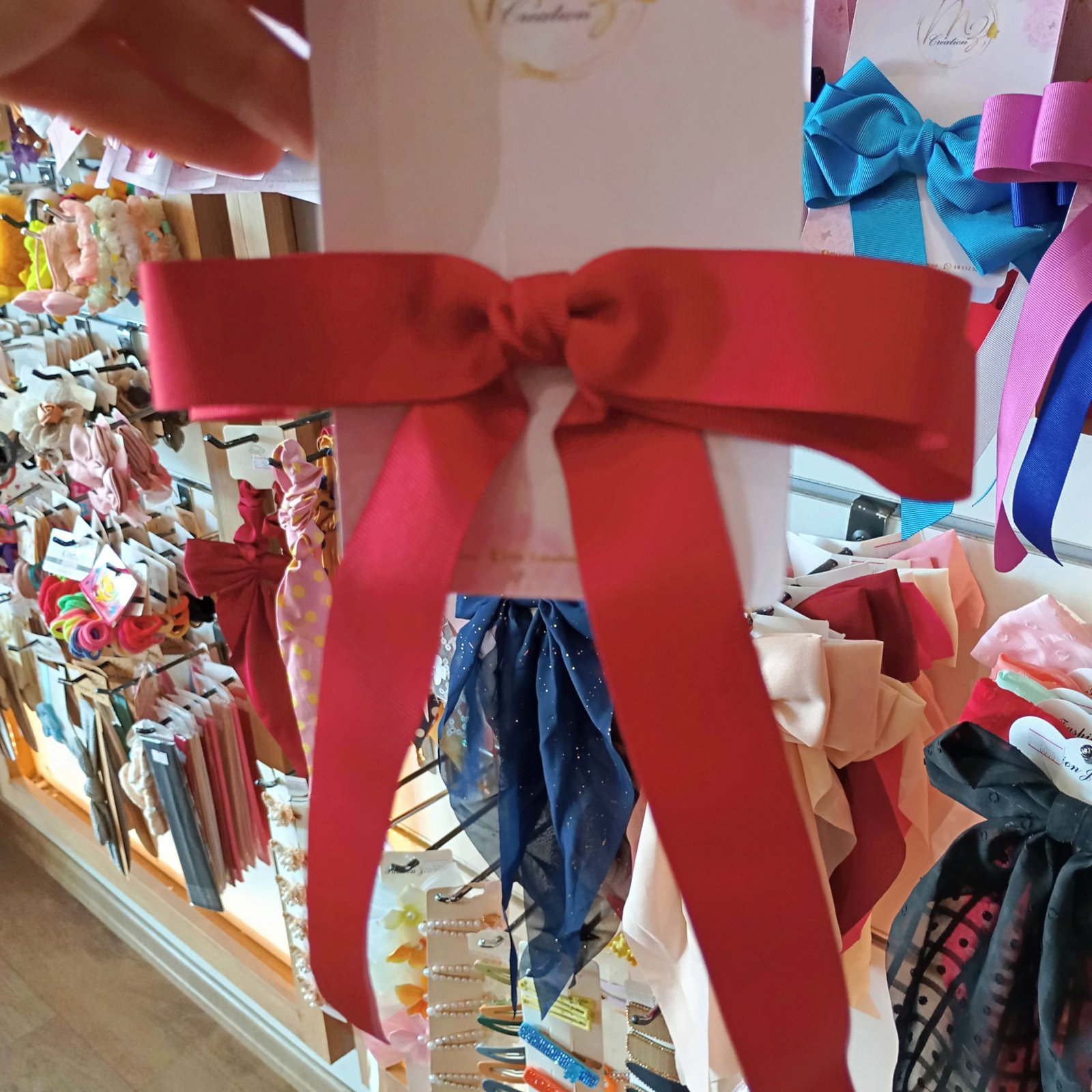 Accessoires cheveux 