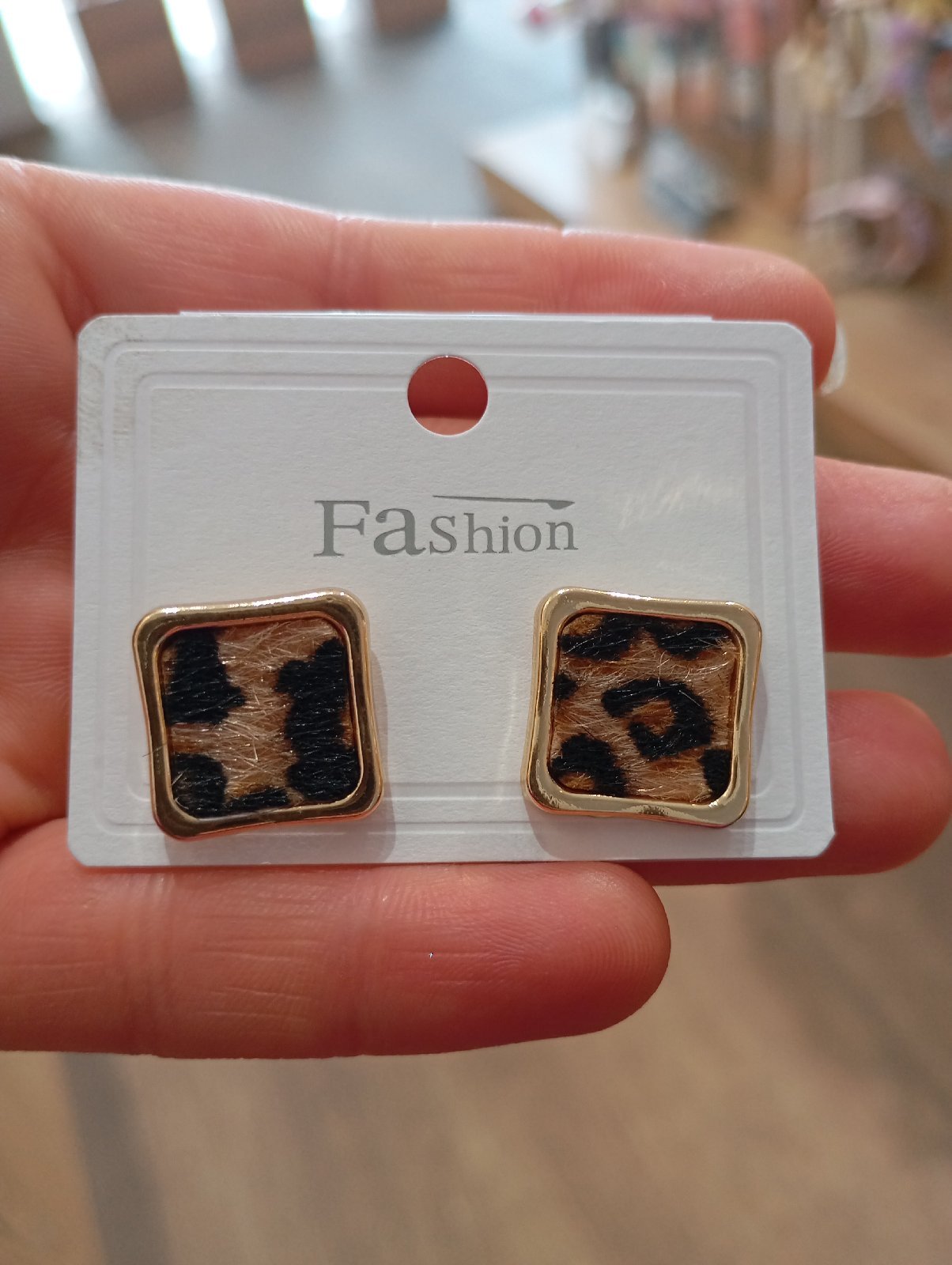 Boucles d'oreilles 