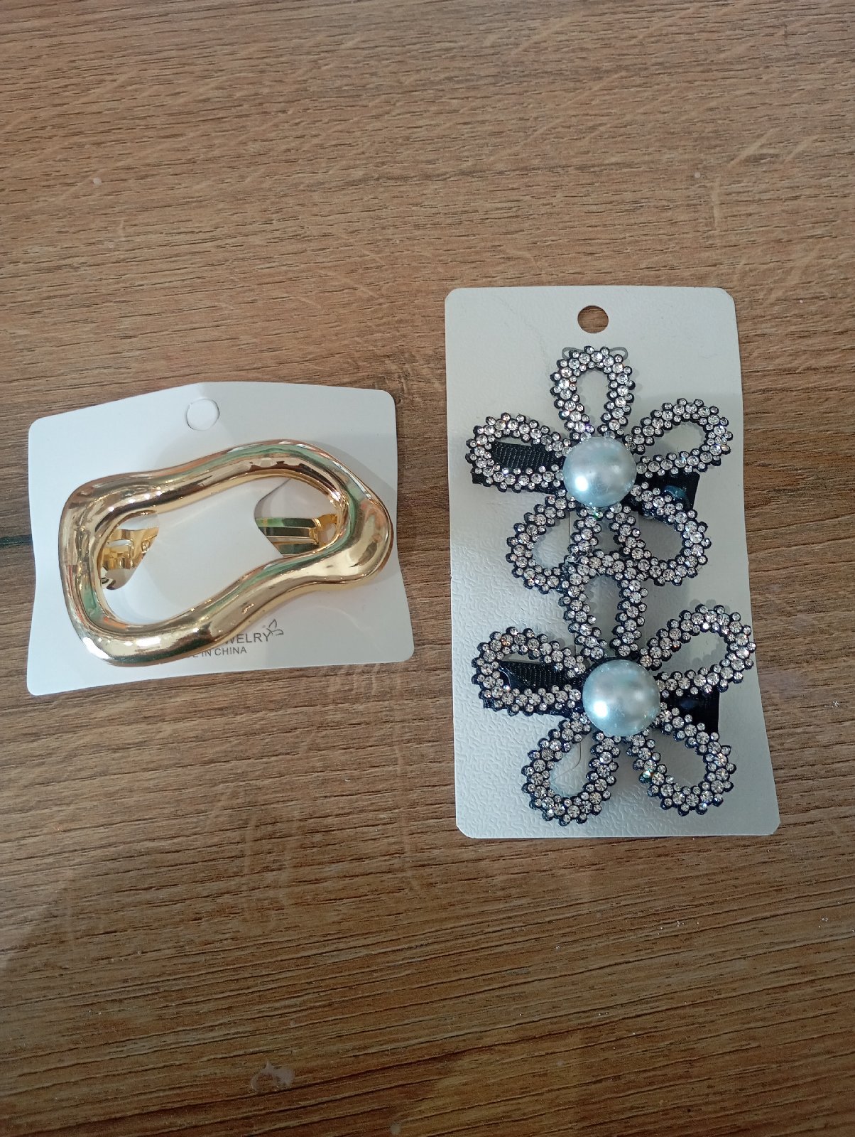 Accessoires pour cheveux 