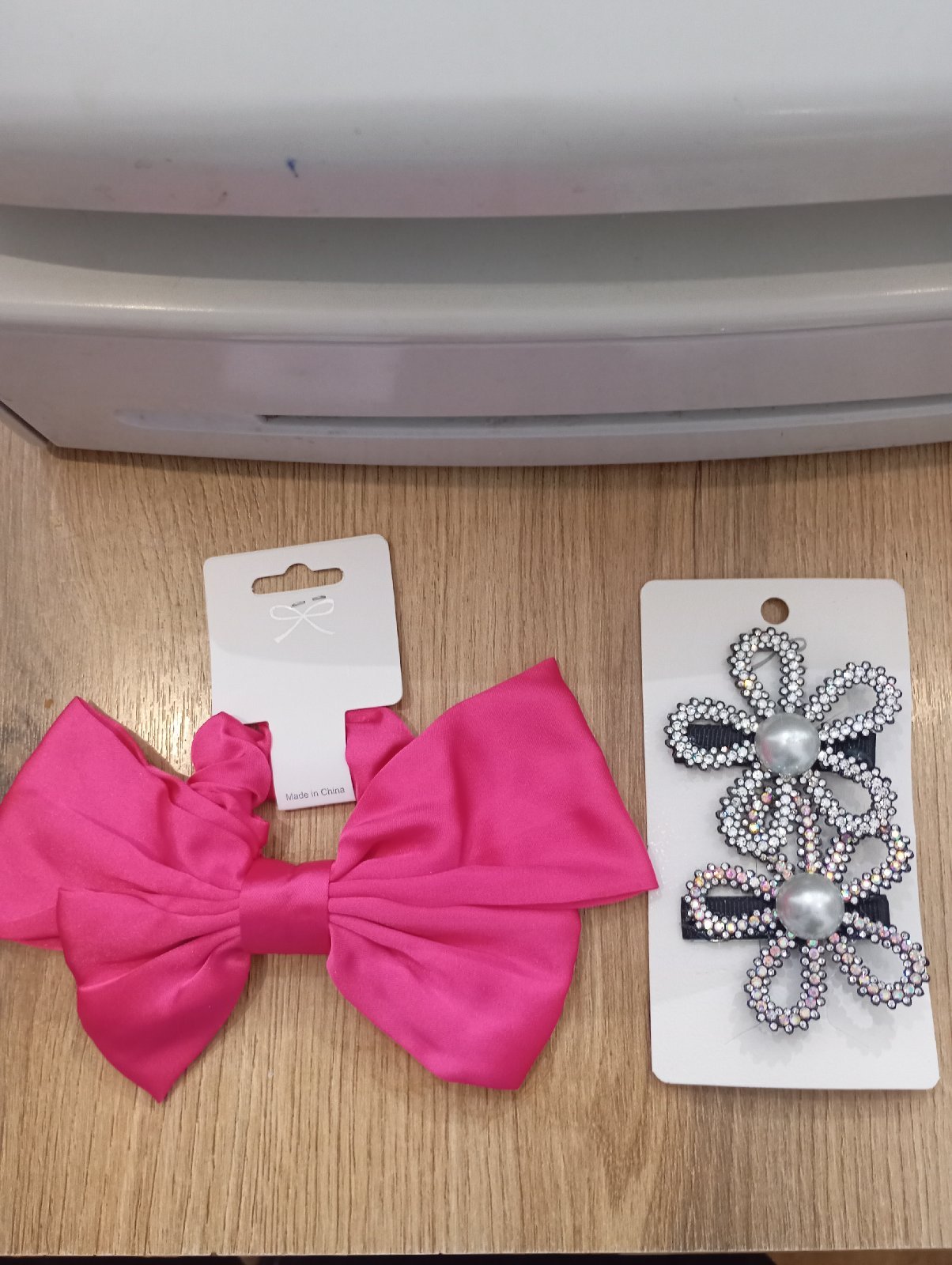 Accessoires pour cheveux 