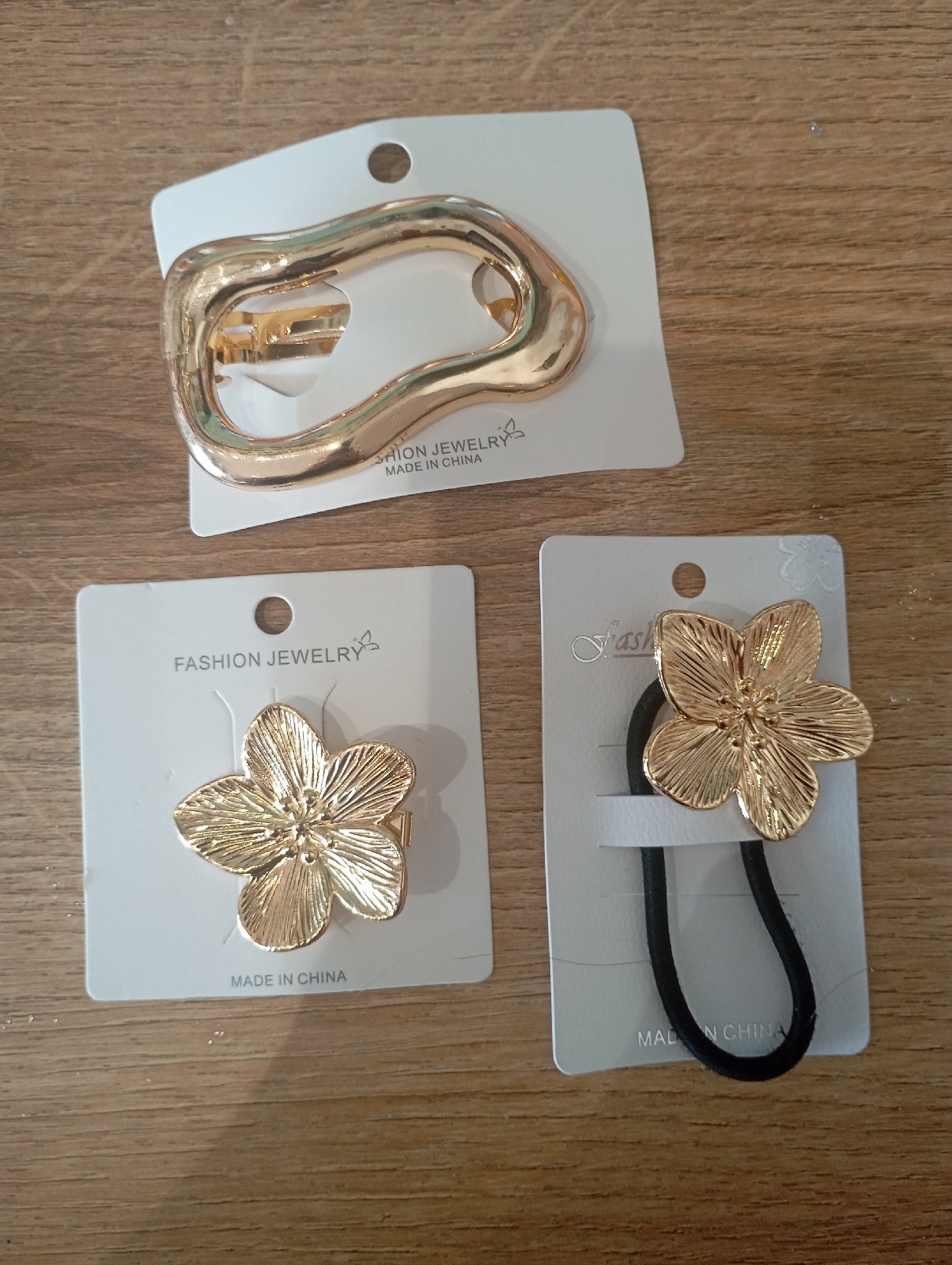 Accessoires cheveux 