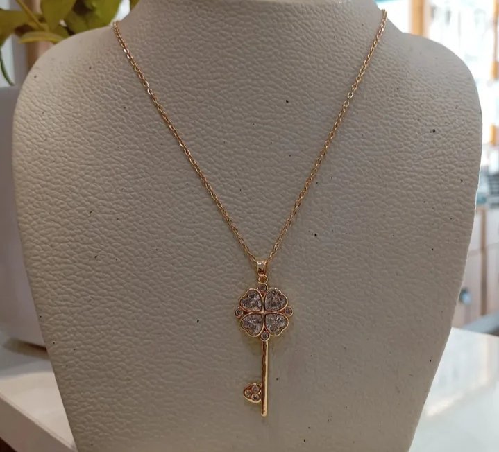 Collier en acier inoxydable 