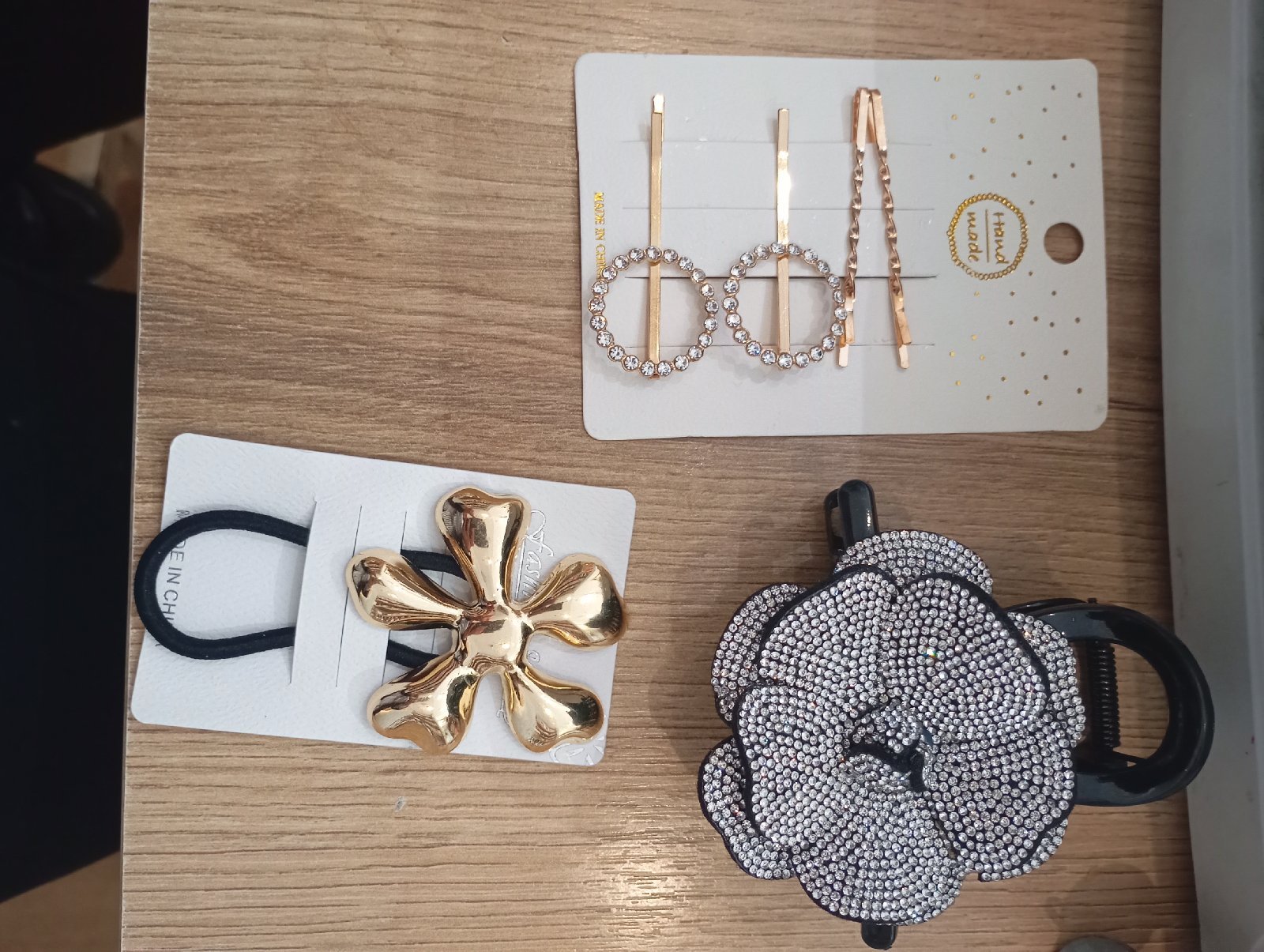 Accessoires pour cheveux 