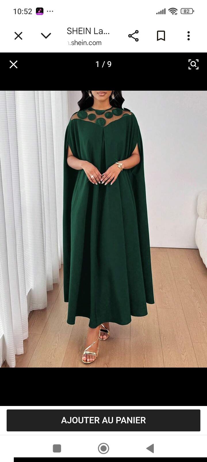Robe jebba 