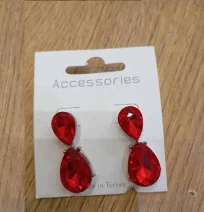 Boucles d'oreilles 
