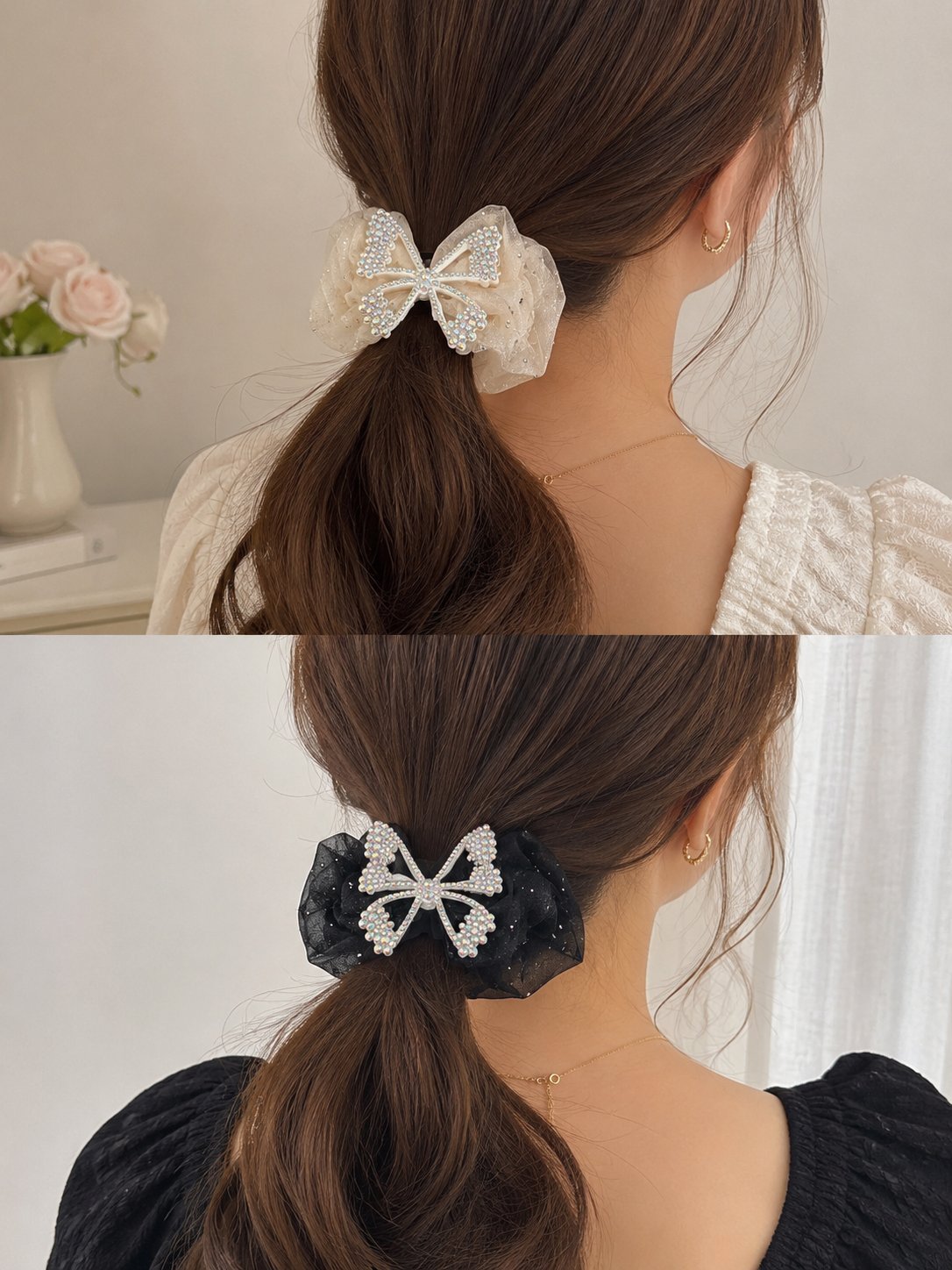 Accessoires pour cheveux 