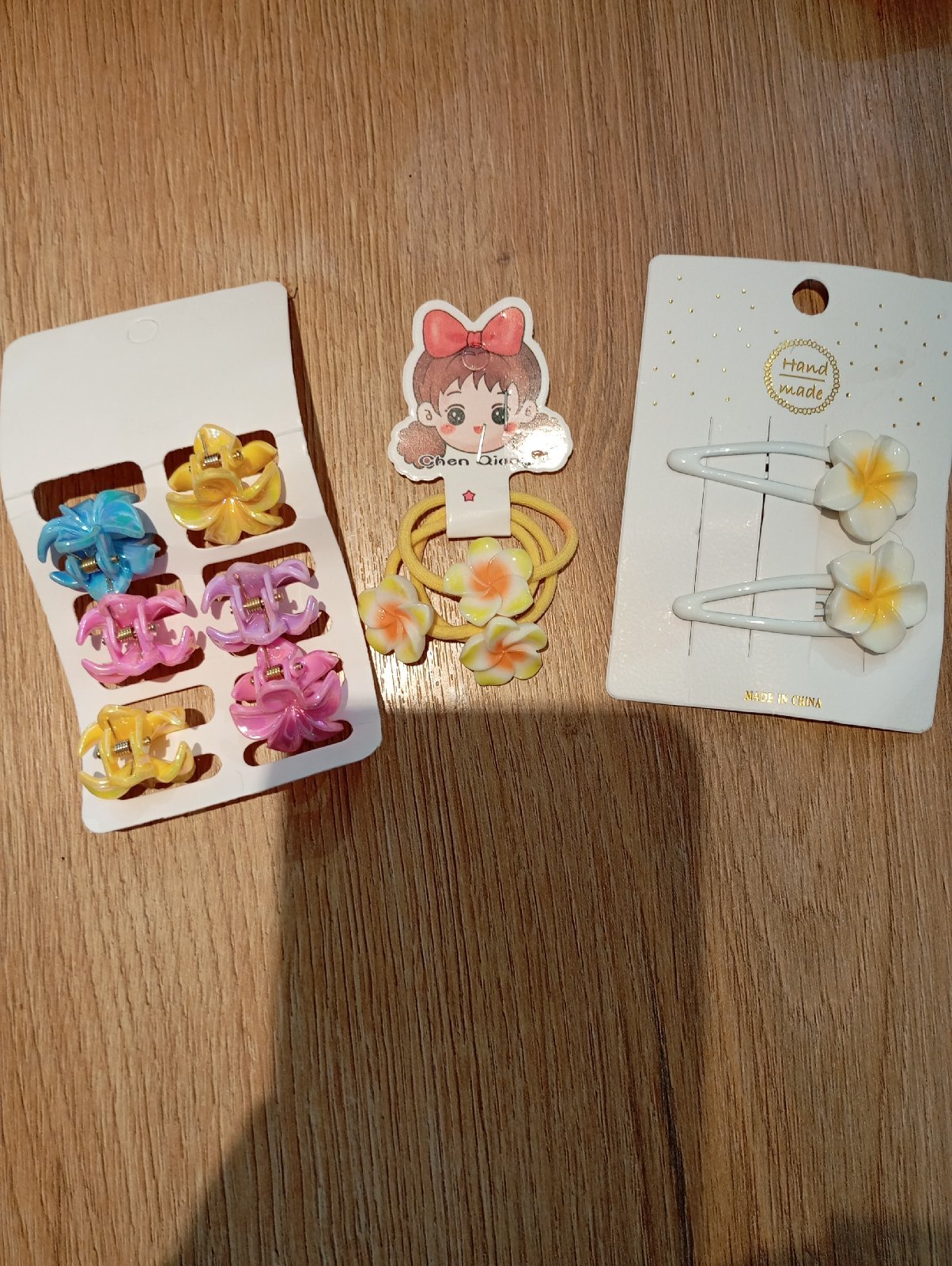 Accessoires pour cheveux fille 