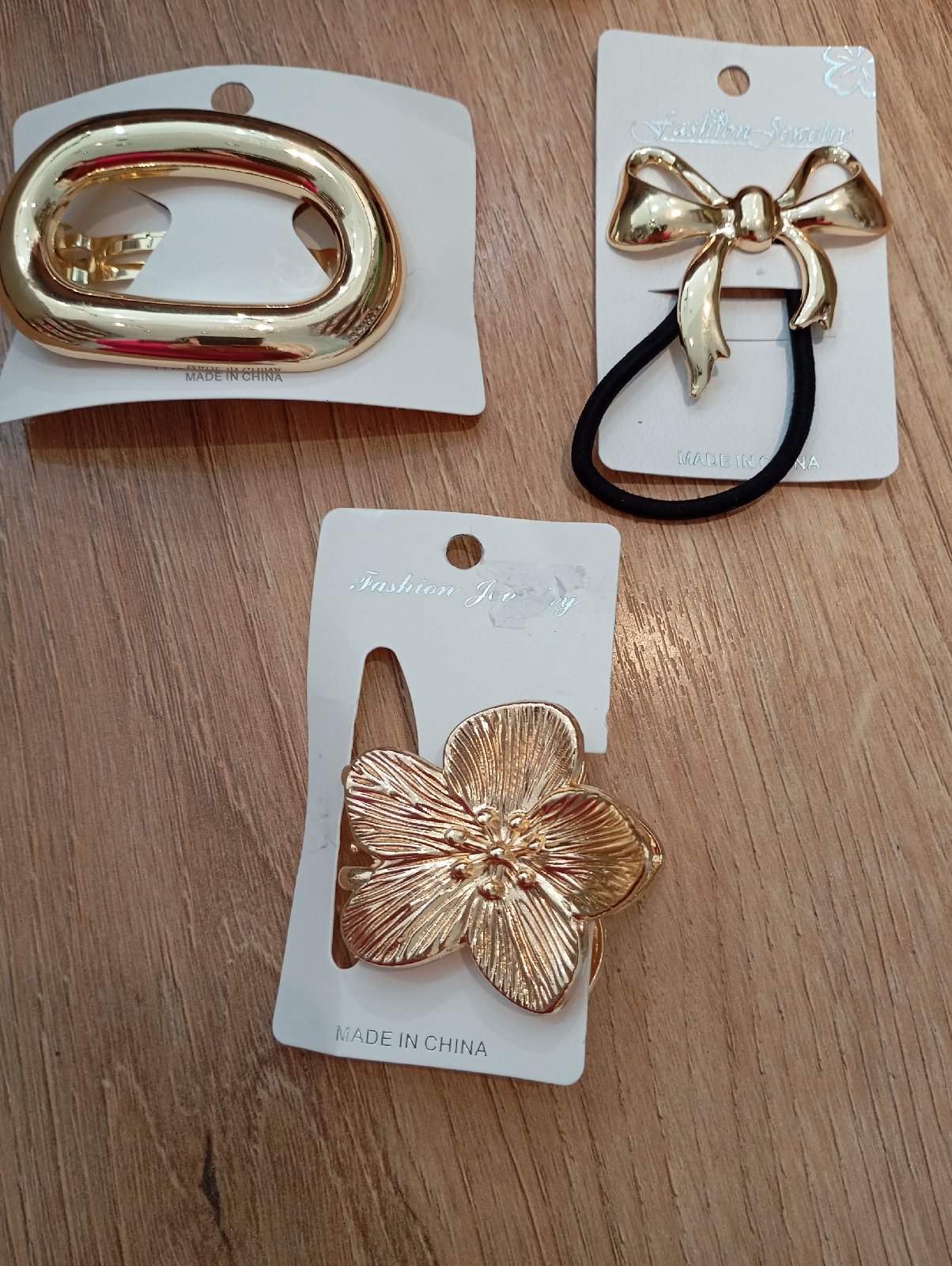 Accessoires pour cheveux 