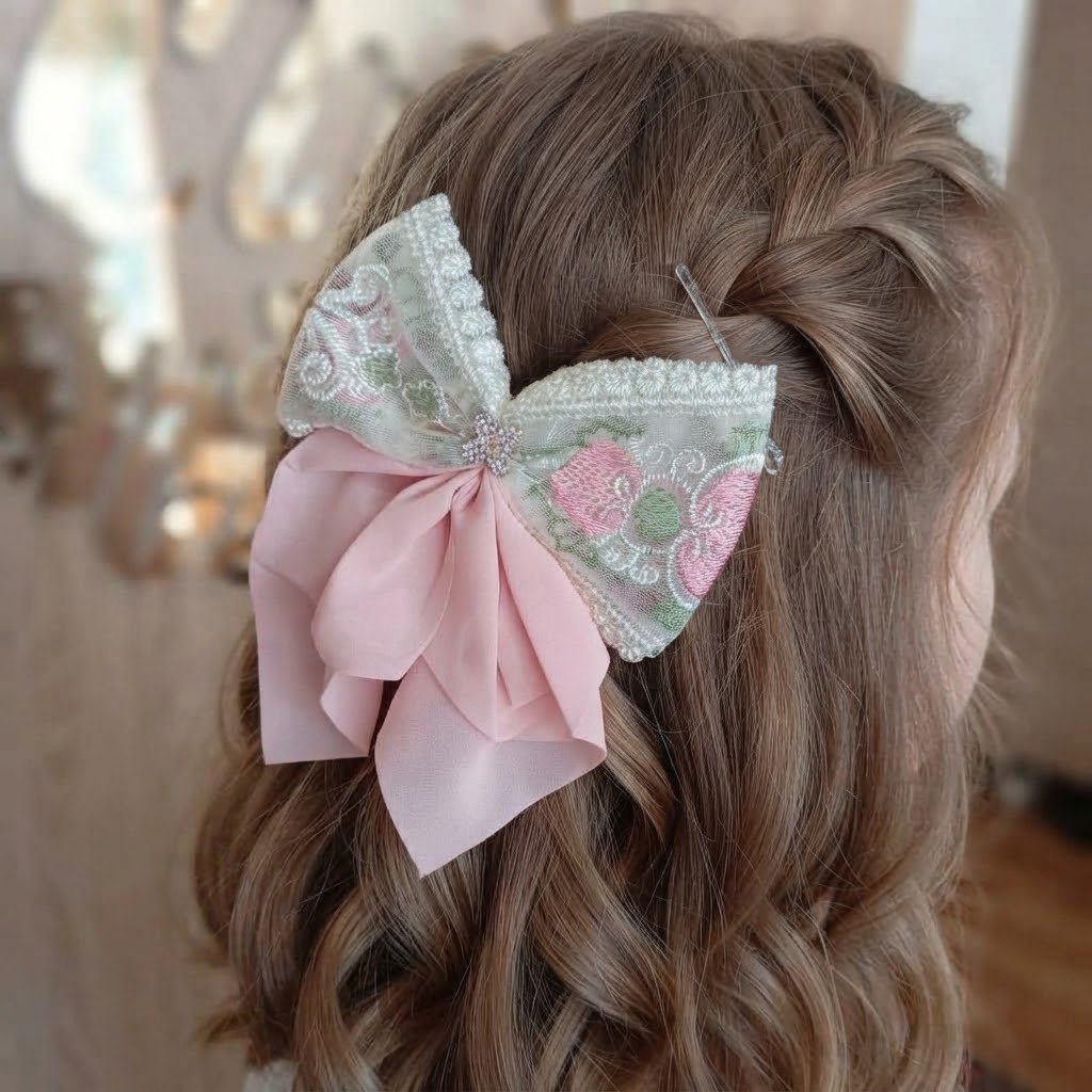 Accessoires cheveux 