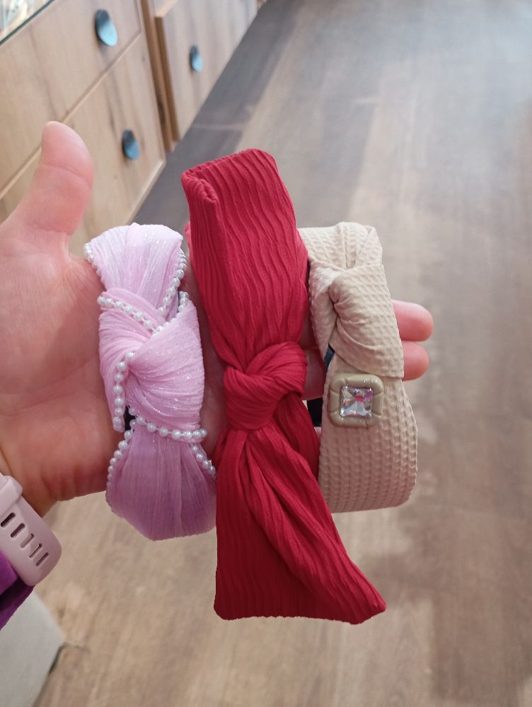 Accessoires cheveux femme